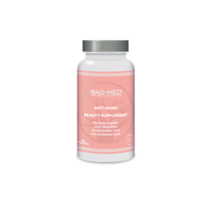 Bao-Med Anti-Aging beauty supplement 60 capsules