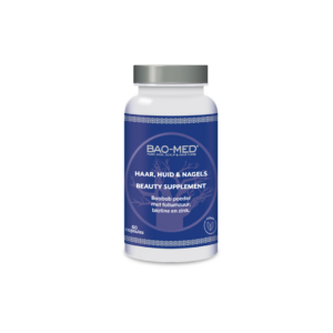 Bao-Med Hair, Skin & Nails beauty supplement 60 capsules